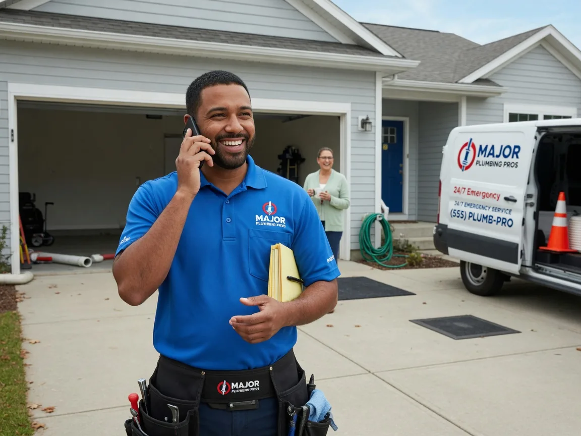 Drain Cleaning Services Greenwood, IN FAQs